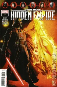 Star Wars: Hidden Empire #2