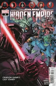 Star Wars: Hidden Empire #3