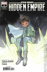 Star Wars: Hidden Empire #4