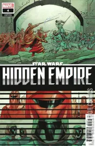 Star Wars: Hidden Empire #4