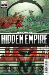 Star Wars: Hidden Empire #4