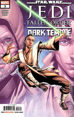 Star Wars: Jedi Fallen Order - Dark Temple