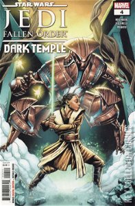 Star Wars: Jedi Fallen Order - Dark Temple #4