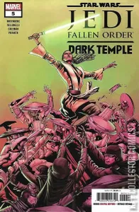 Star Wars: Jedi Fallen Order - Dark Temple #5
