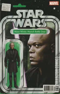 Star Wars: Jedi of the Republic - Mace Windu #1