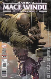 Star Wars: Jedi of the Republic - Mace Windu #3