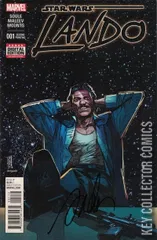 Variant Cover for Star Wars: Lando #1