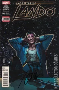 Star Wars: Lando #1
