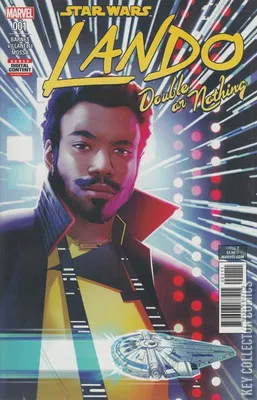 Star Wars: Lando Double Or Nothing