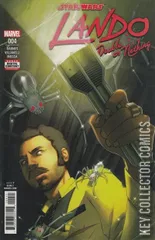 Cover for Star Wars: Lando Double Or Nothing #4