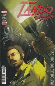Star Wars: Lando Double Or Nothing #4