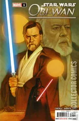Cover for Star Wars: Obi-Wan #1