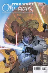 Variant Cover for Star Wars: Obi-Wan #3