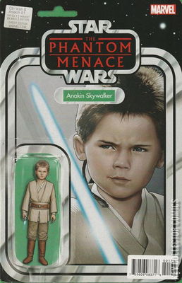 Star Wars: Obi-Wan and Anakin