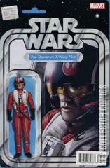 Variant Cover for Star Wars: Poe Dameron #1