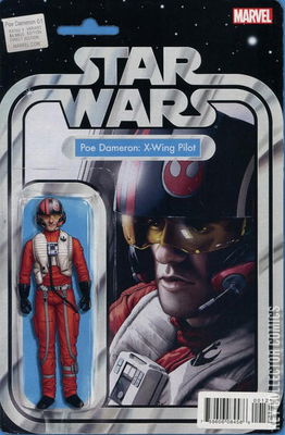 Star Wars: Poe Dameron