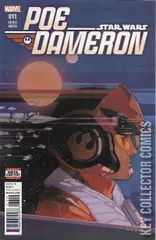 Cover for Star Wars: Poe Dameron #11