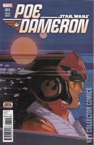 Star Wars: Poe Dameron #11