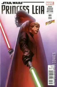 Star Wars: Princess Leia #1
