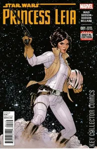 Star Wars: Princess Leia #1