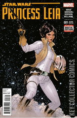 Variant Cover for Star Wars: Princess Leia #1
