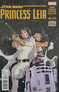 Star Wars: Princess Leia #3 