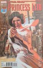 Variant Cover for Star Wars: Princess Leia #4