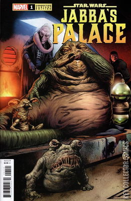 Star Wars: Return of the Jedi - Jabba's Palace