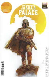 Star Wars: Return of the Jedi - Jabba's Palace #1