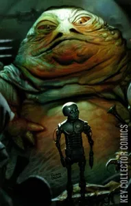 Star Wars: Return of the Jedi - Jabba's Palace #1
