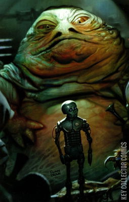 Star Wars: Return of the Jedi - Jabba's Palace