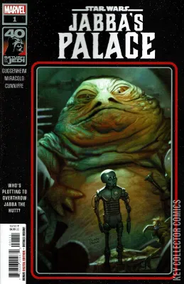 Star Wars: Return of the Jedi - Jabba's Palace