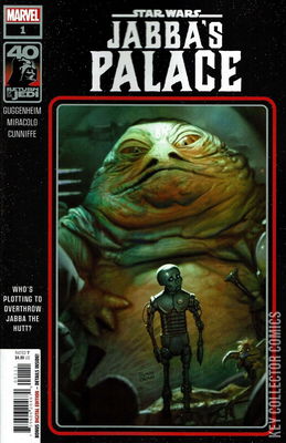 Star Wars: Return of the Jedi - Jabba's Palace