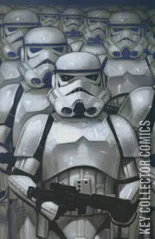 Variant Cover for Star Wars: Return of The Jedi - The Empire #1