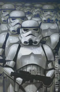 Star Wars: Return of The Jedi - The Empire #1