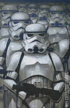 Variant Cover for Star Wars: Return of The Jedi - The Empire #1