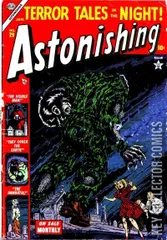 Cover for Astonishing #29