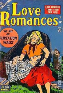 Love Romances #34