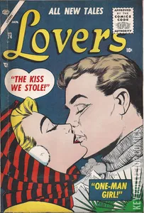 Lovers #74