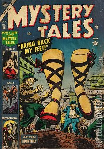 Mystery Tales #16