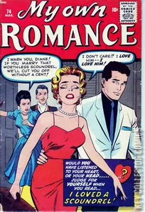 My Own Romance #74