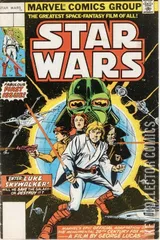 Cover for Star Wars #1