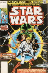 Variant Cover for Star Wars #1