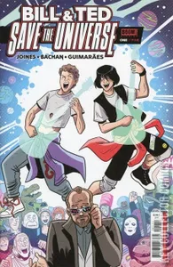 Bill & Ted Save the Universe #1