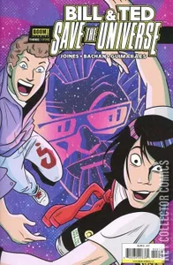 Bill & Ted Save the Universe #3