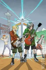 Cover for Bill & Ted's Most Triumphant Return #1