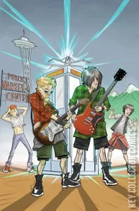 Bill & Ted's Most Triumphant Return #1