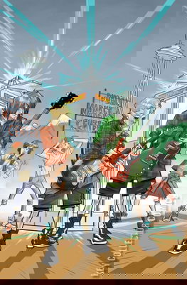 Bill & Ted's Most Triumphant Return