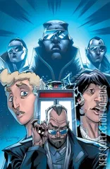 Variant Cover for Bill & Ted's Most Triumphant Return #5