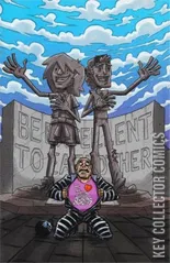 Cover for Bill & Ted's Most Triumphant Return #6